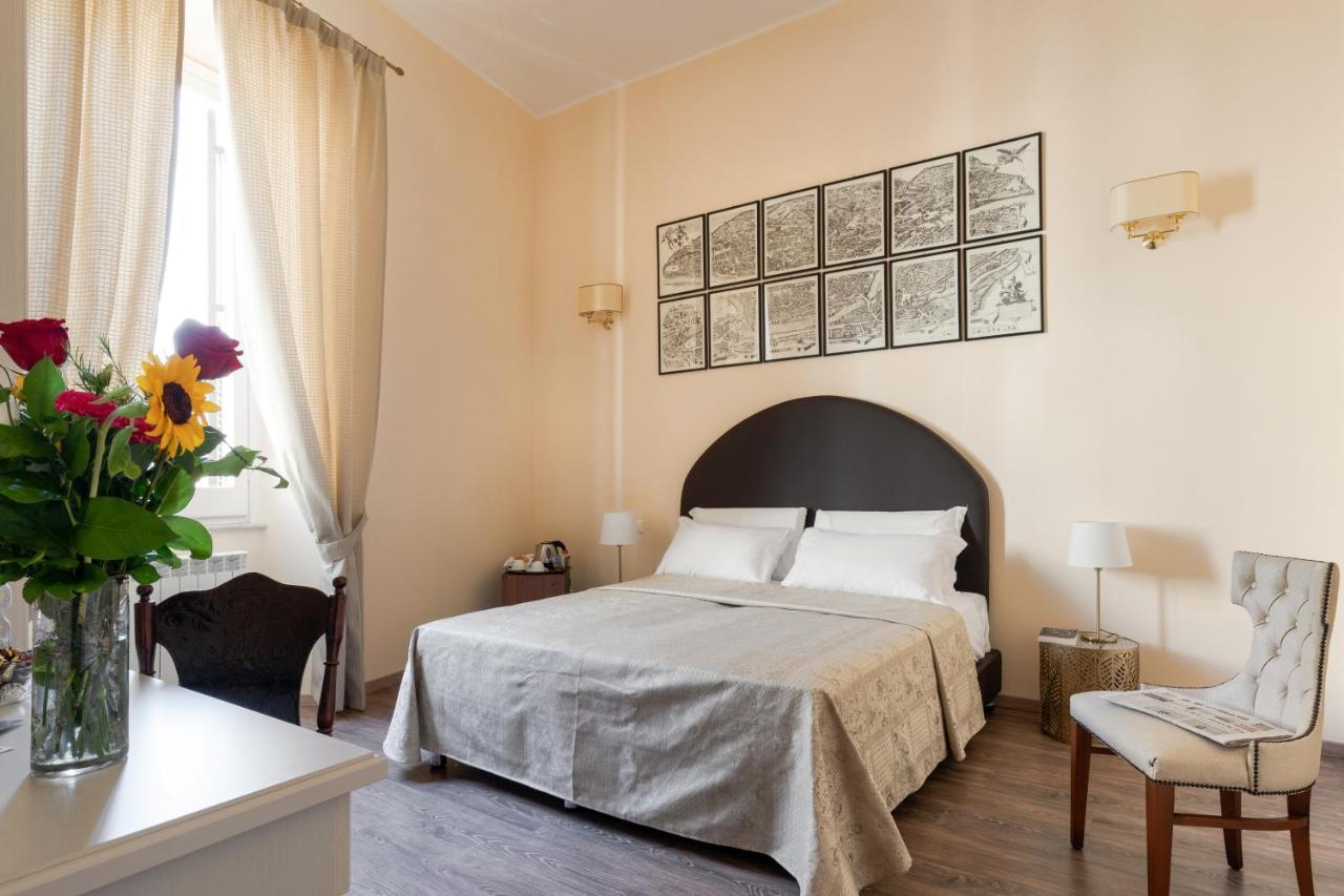 Vatican Domus Luxury Rooms Rome Extérieur photo