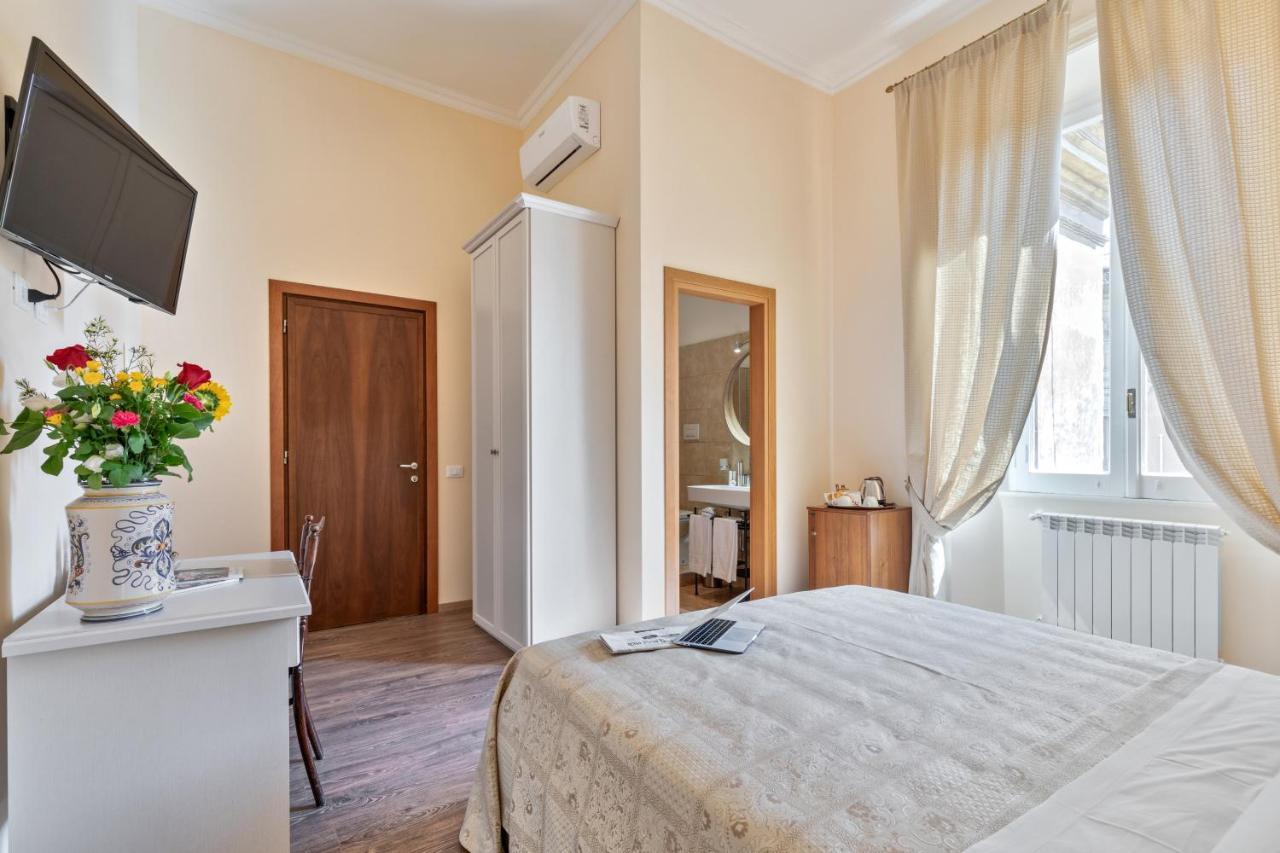 Vatican Domus Luxury Rooms Rome Extérieur photo