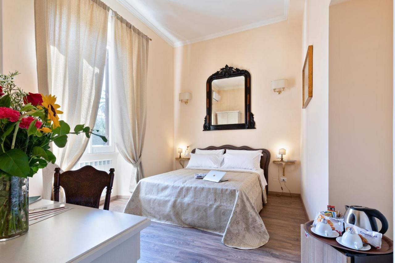 Vatican Domus Luxury Rooms Rome Extérieur photo